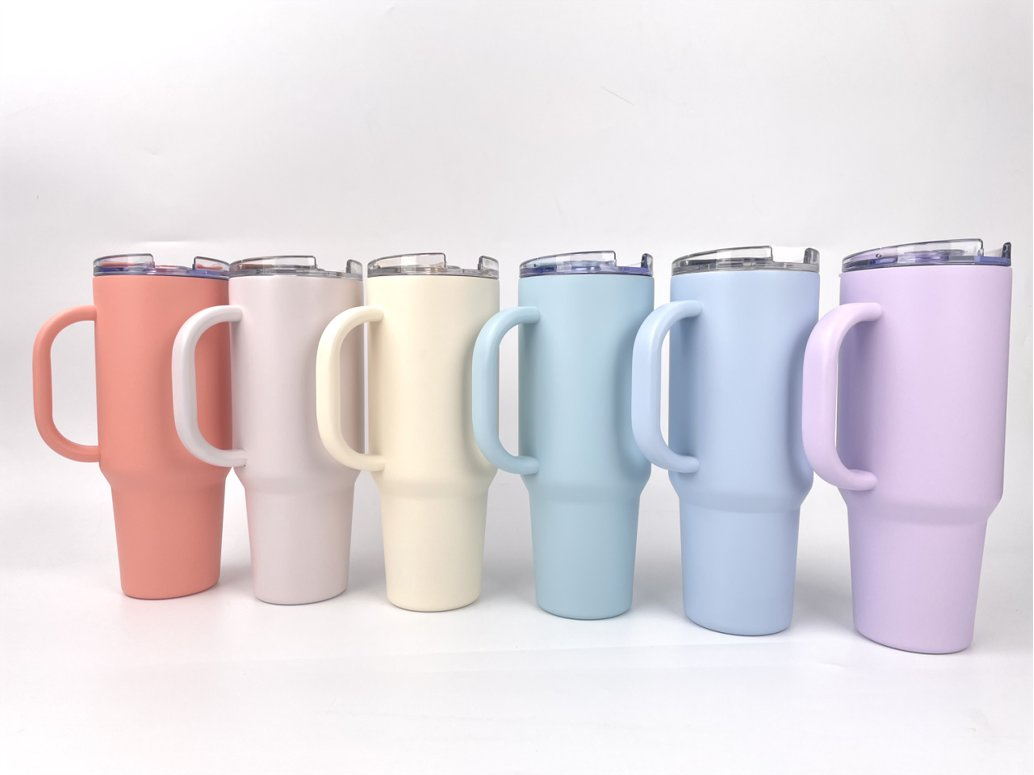 Термокружка 40 унций с логотипом, нержавеющая сталь