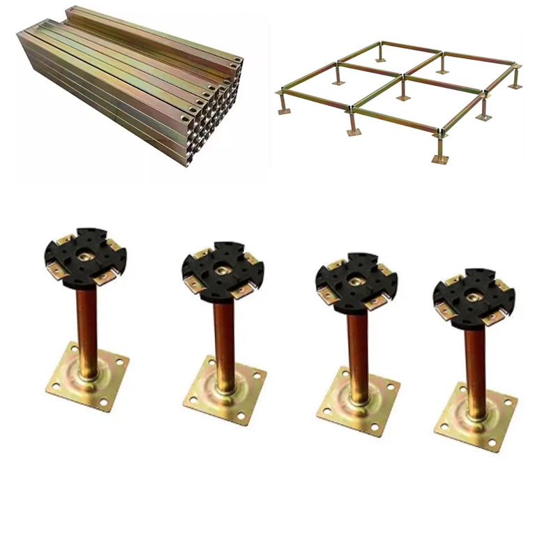 Raised Access Floor Top Level Anti-Static Flooring