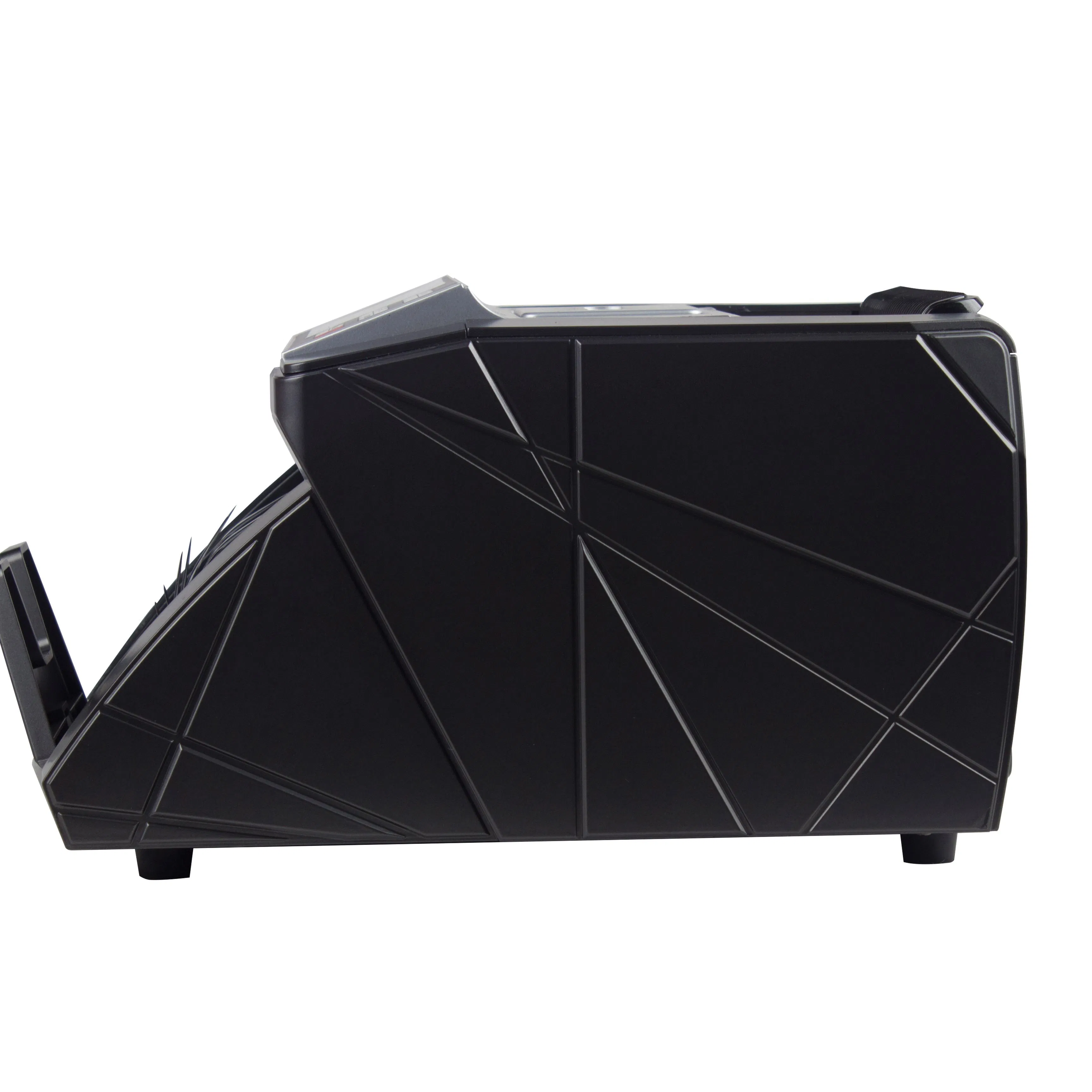 Al-5200 Rupiah Idr Cash Note Counting Machine with UV Mg1 Mg2 Mg3