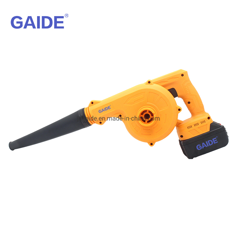 Electric Leaf Portable Rechargeable Cordless Blower Compressed Dust