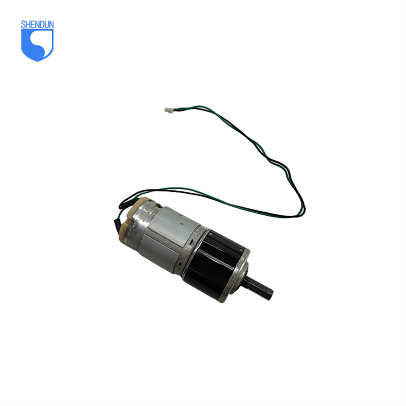 Hyosung Carriage Motor Hyosung Hcdu Carriage 5640000126 S5640000126 ATM Machine Parts