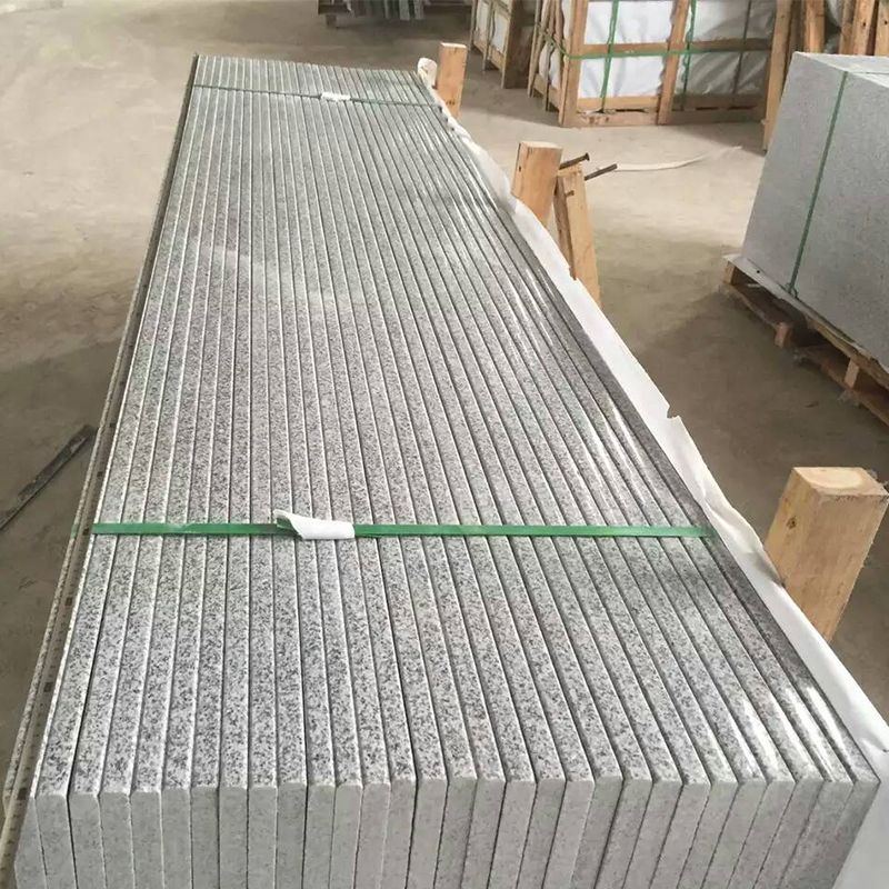Premium Precut G603 Grey Granite Countertop for Kitchens