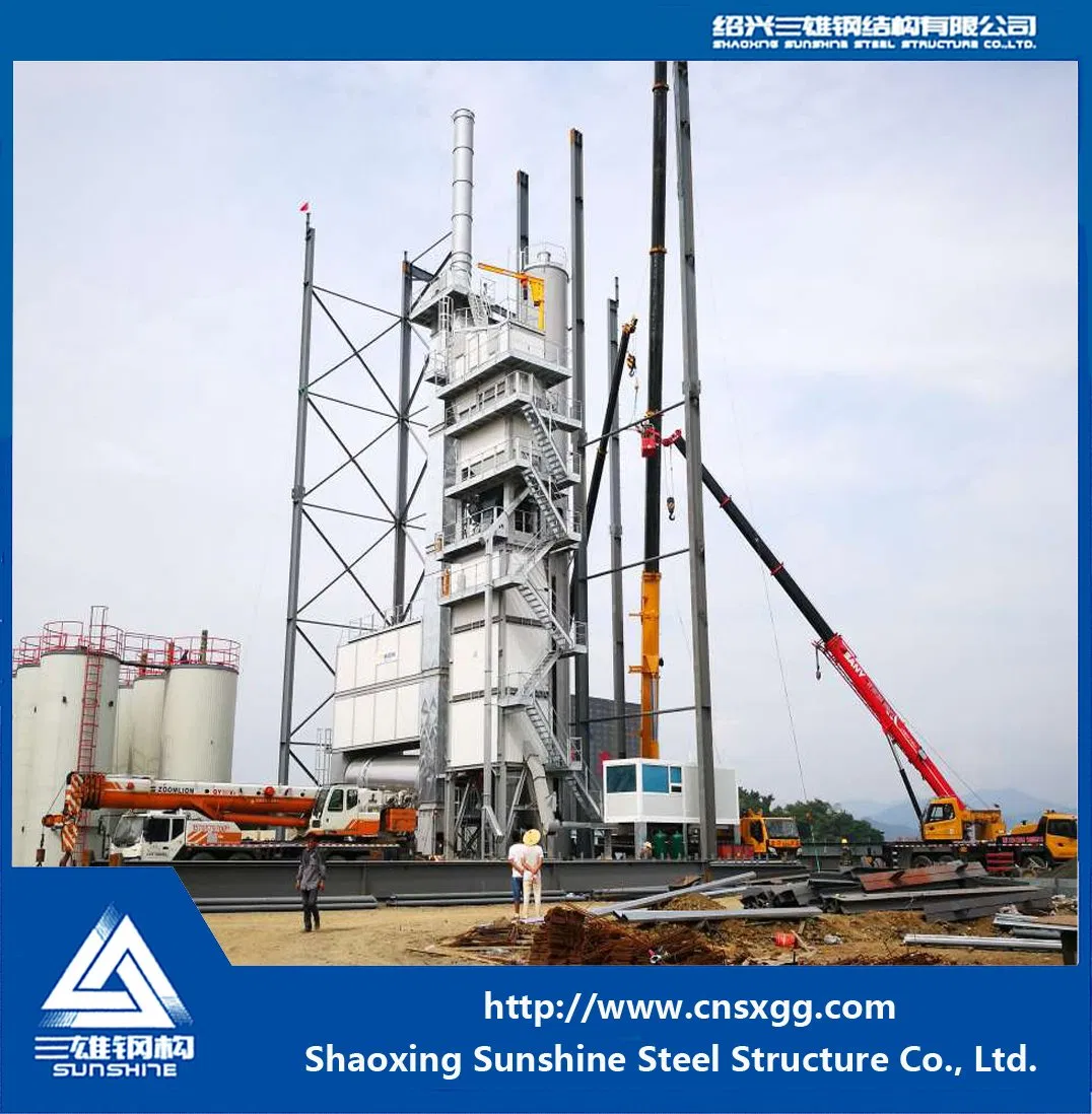 Affordable Industrial Steel Construction Solutions for Global Buyers