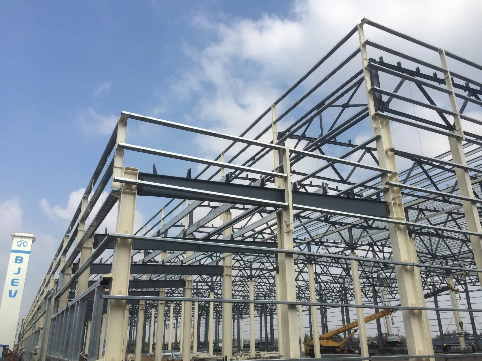 Prefabricated Metal Buildings Standard Steel Structure Building Design Drawing Team Prefab