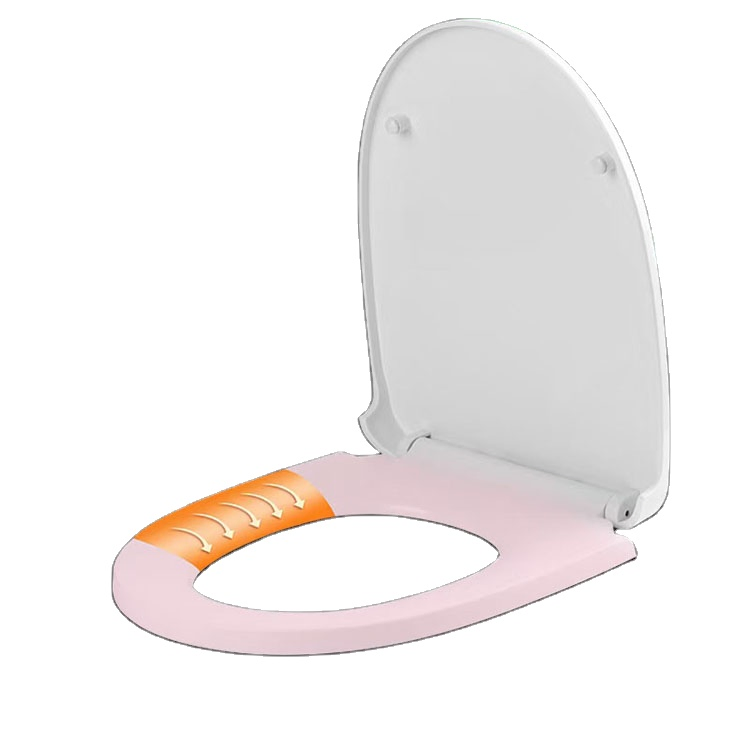 Premium Heated Toilet Seat Cover for Ultimate Comfort