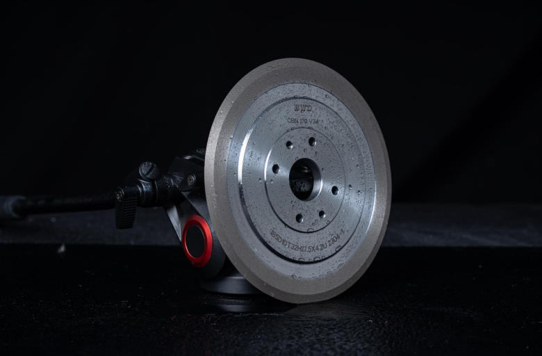 High Performance Serration Grinding Wheel for Hand Saw and Garden Saw
