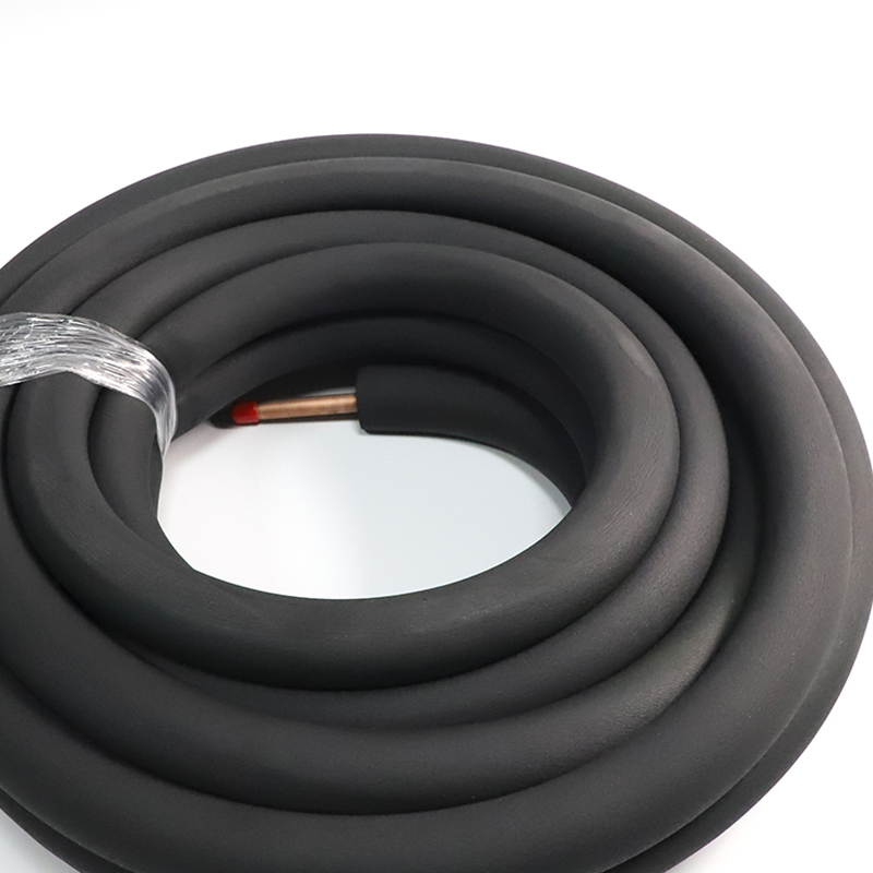 ASTM B280 Standard Copper Pair Coil Insulated 20m