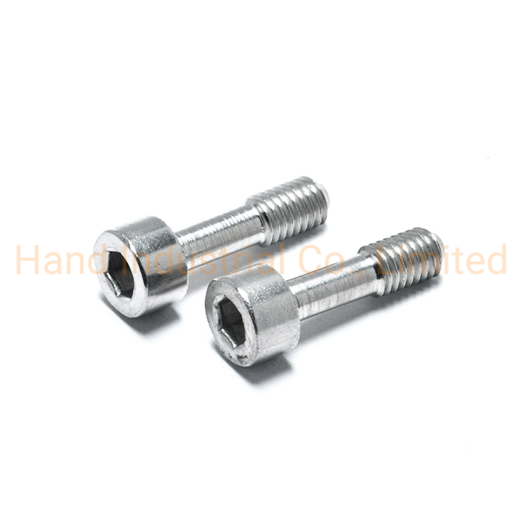 M3*10 DIN912 A2-70 Hex Socket Cap Head Captive Screws