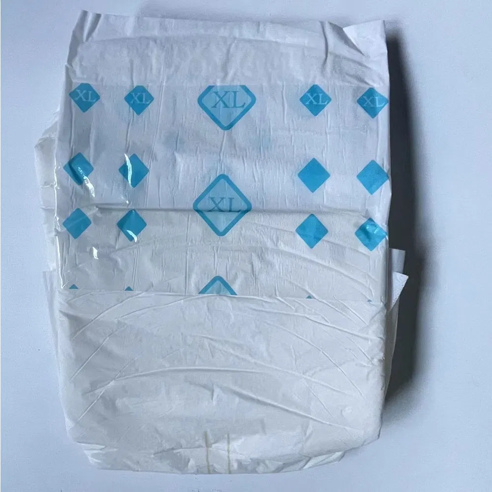 Hot Selling Customized High Quality Cheapest Adult Diaper China Manufacturer