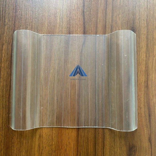 FRP Corrugated Sheet Glass Fiber Roof Fiberglass Panel