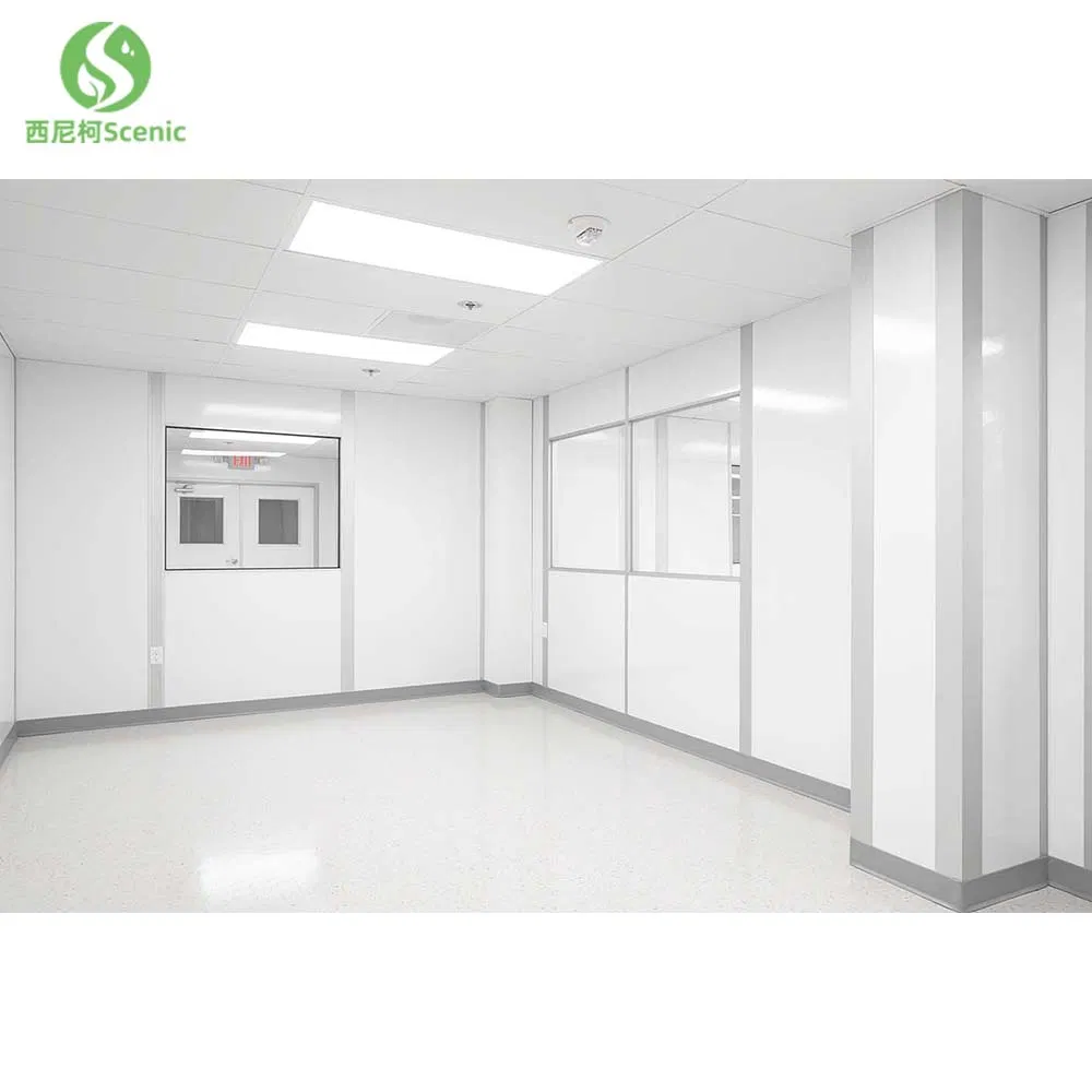 Sandwich Panel for Cleanrroom Ceiling Clean Room Wall Panel
