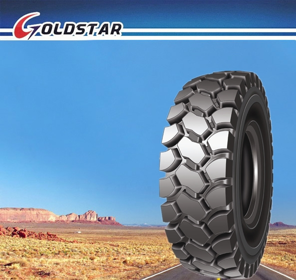 Radial OTR Tire 23.5R25 TB516 for Mining Dump Truck