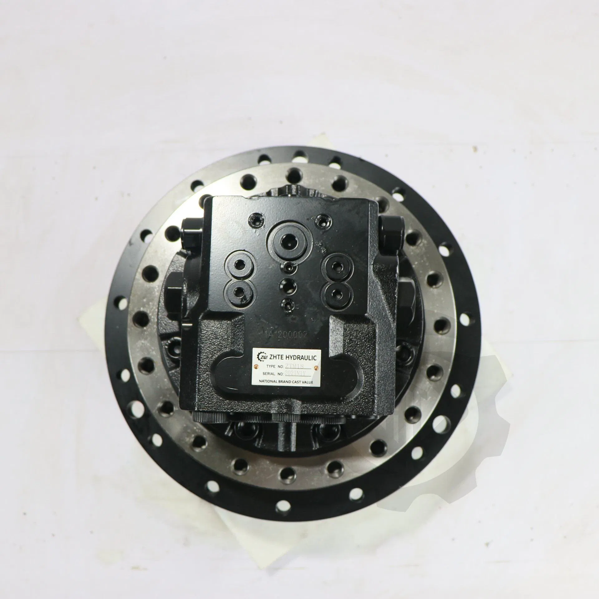 Ходовой мотор TM18 для экскаватора Volvo 14524182