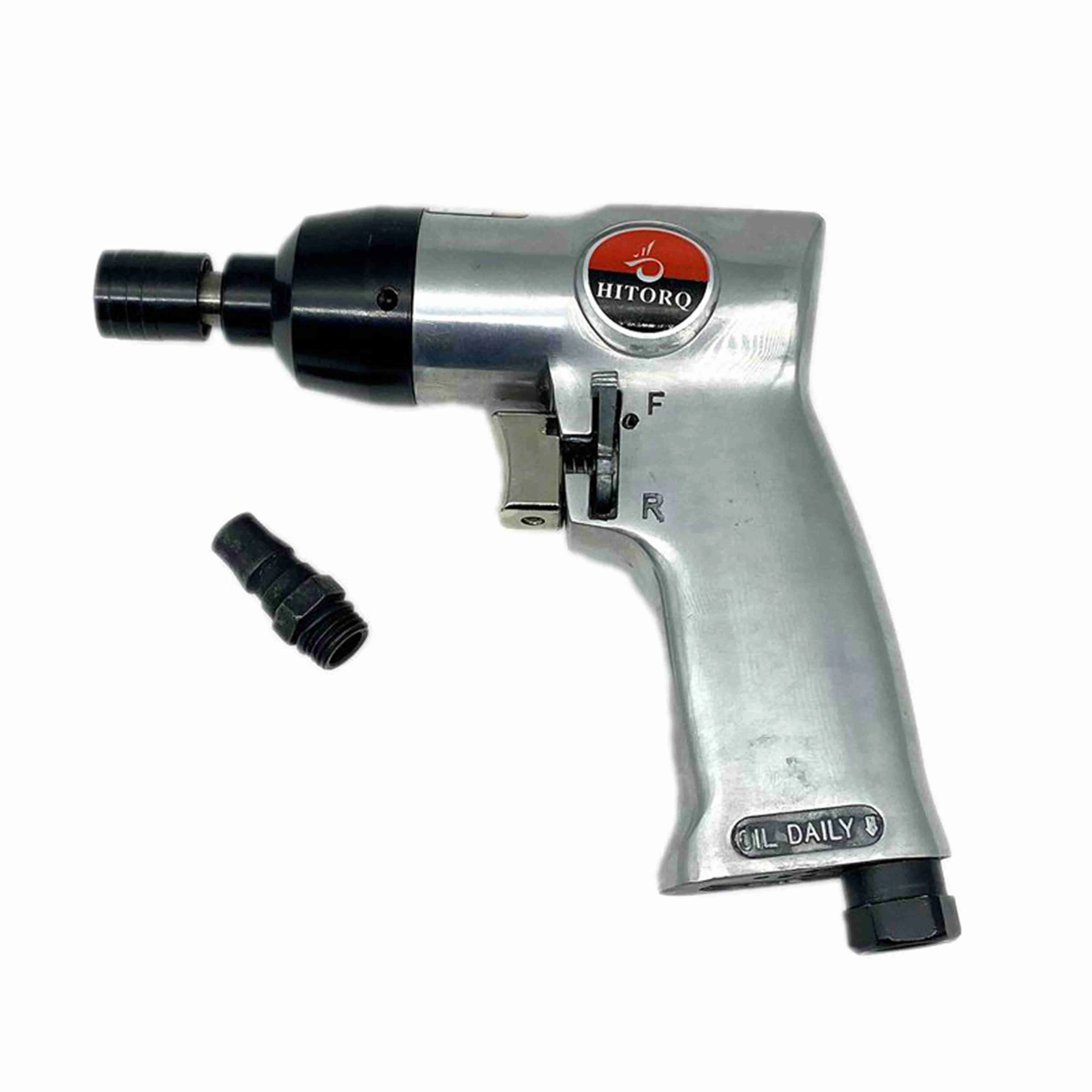 Пневматический гайковерт для круговых вязальных машин