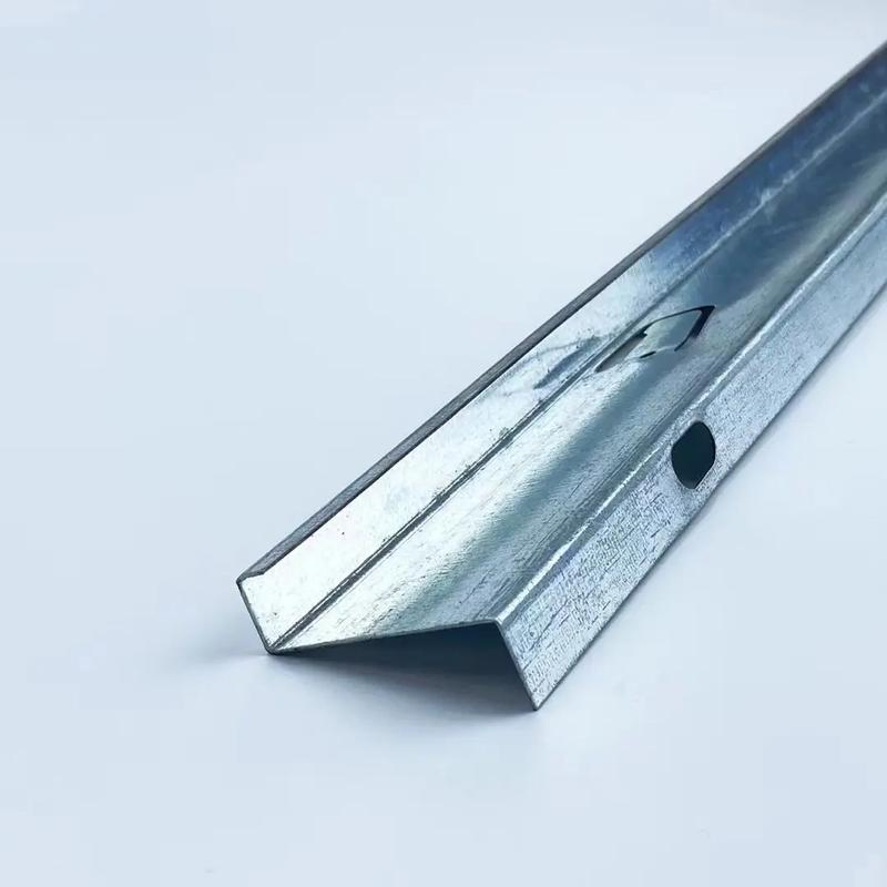 Drywall Metal Studs C Channel Wall Partition Furring Channel Profile