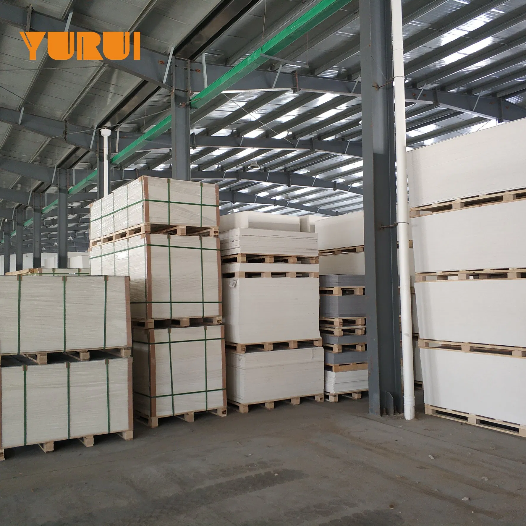 Sulfate MGO Board Eco Materials 12mm 15mm