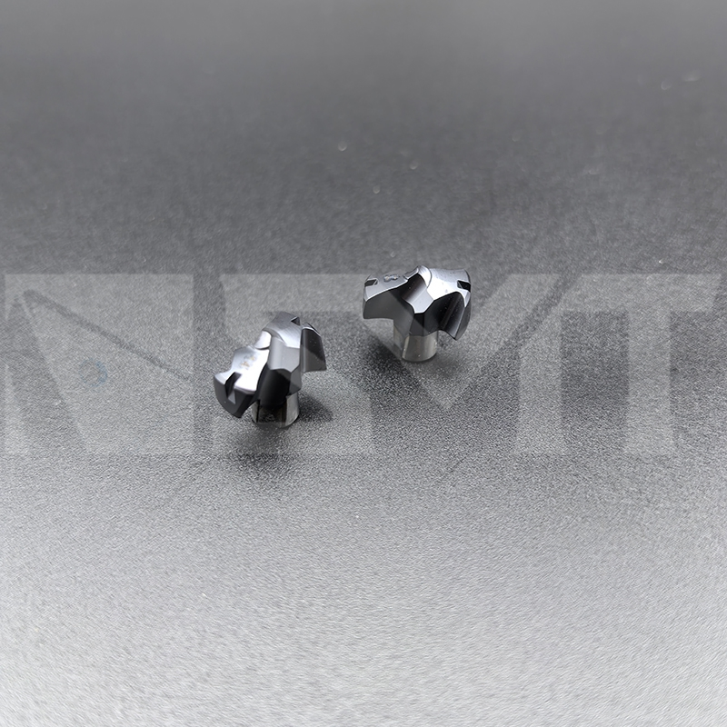 Drilling-Head Exchangeable Drills-Carbide Inserts-Qd-140-Ra