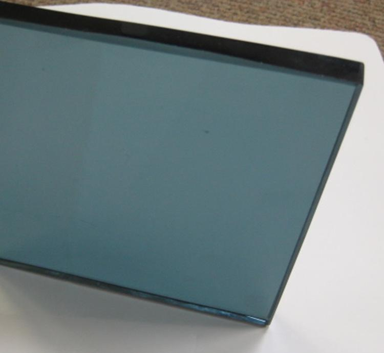 Light Green Float Glass Dark Grey Float Glass Tinted Glass Thailand Price