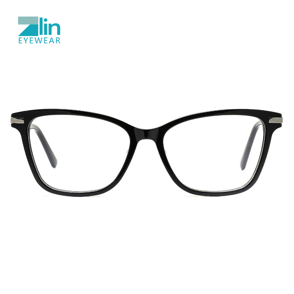 2025 Mido New Collection Cat Eye Lamination Acetate Optical Eyewear Frames