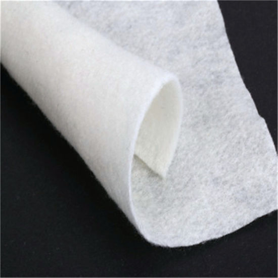 Polyester/Polypropylene Continous Filament Non Woven Geotextile for South Africa