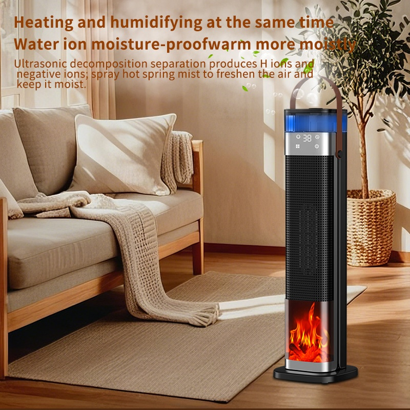 Portable PTC Electric Heater for Fast Winter Heating