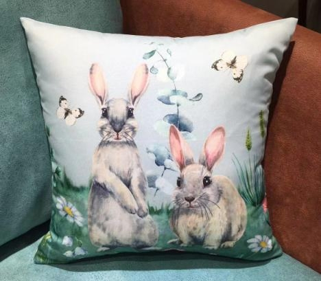 Premium Custom Cushions with Distinctive Embroidery and Print Styles