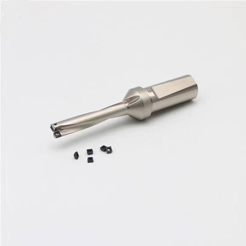2xd Diameter 27mm U Drilling for Wcmx Spgt Carbide Inserts Spgt Inserts Drilling