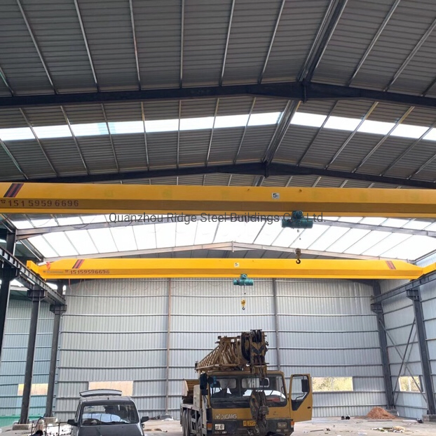 China Professional Design Commerical Prefabricated Steel Structure Farm House