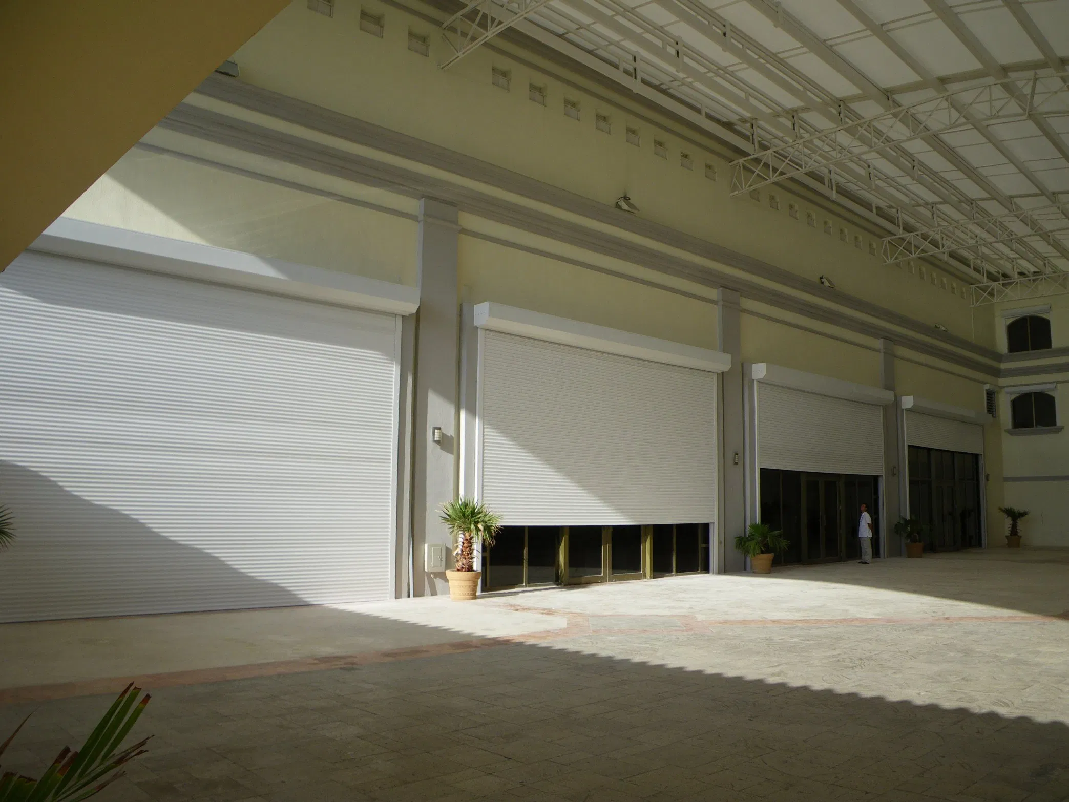 Motorised Roller Shutters, Rolling Shutter Motor Price