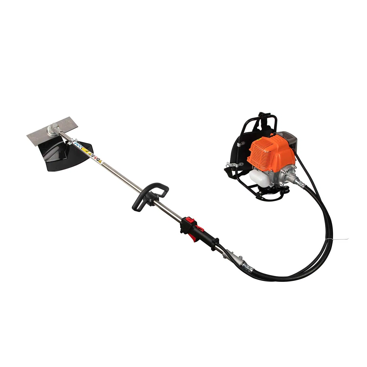 Anti-Slip Grass Trimmer Four Stroke Hand Tool Brush Cutter for Home Garden