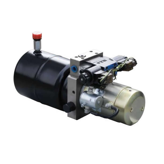 Гидравлическая насосная станция для подъемников 12V-380V
