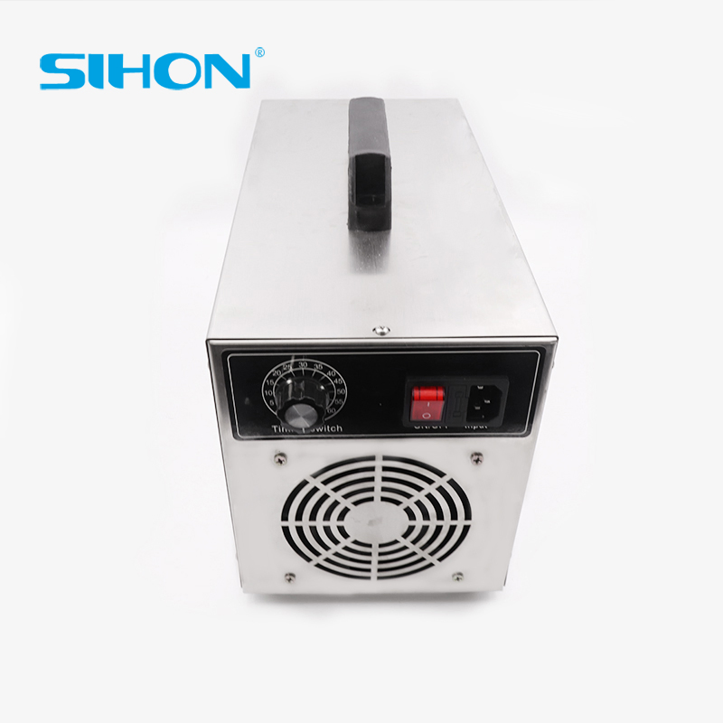 Factory Direct Sales 10g/H Ozone Washer for Washing Fruits and Vegetables to Sterilization and Preservation