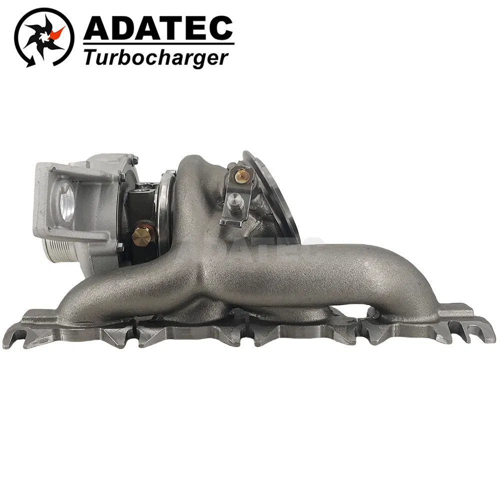 Турбокомпрессор TD04L Upgrade для BMW B48 G25-660