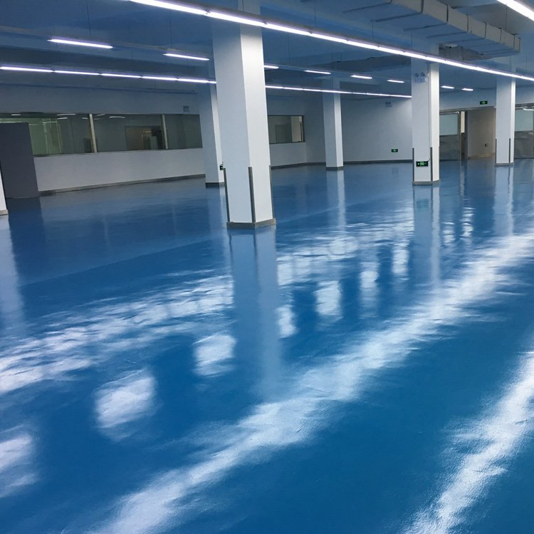 Factory Price Rapid Drying Waterborne Polyurethane Waterproof Coating for Pool Waterproofing