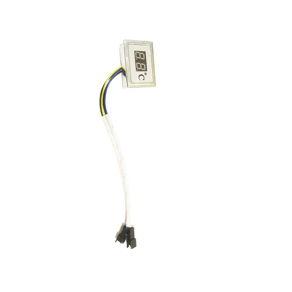 LED Display Instant Gas Water Heater Spare Parts