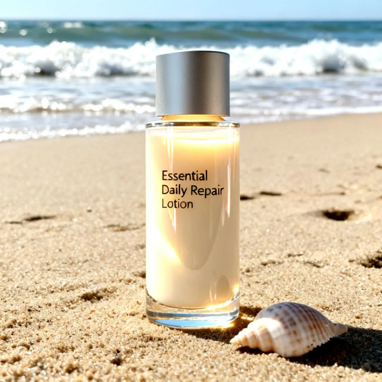 Whitening Madecassoside and Ceramide Np Spot Correcting Face Lotion for Melasma and Discoloration