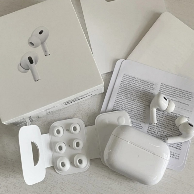 Top Quality Wireless Headphone Pods Max with Serial Number and Anc Tws PRO 2 3 Earphone