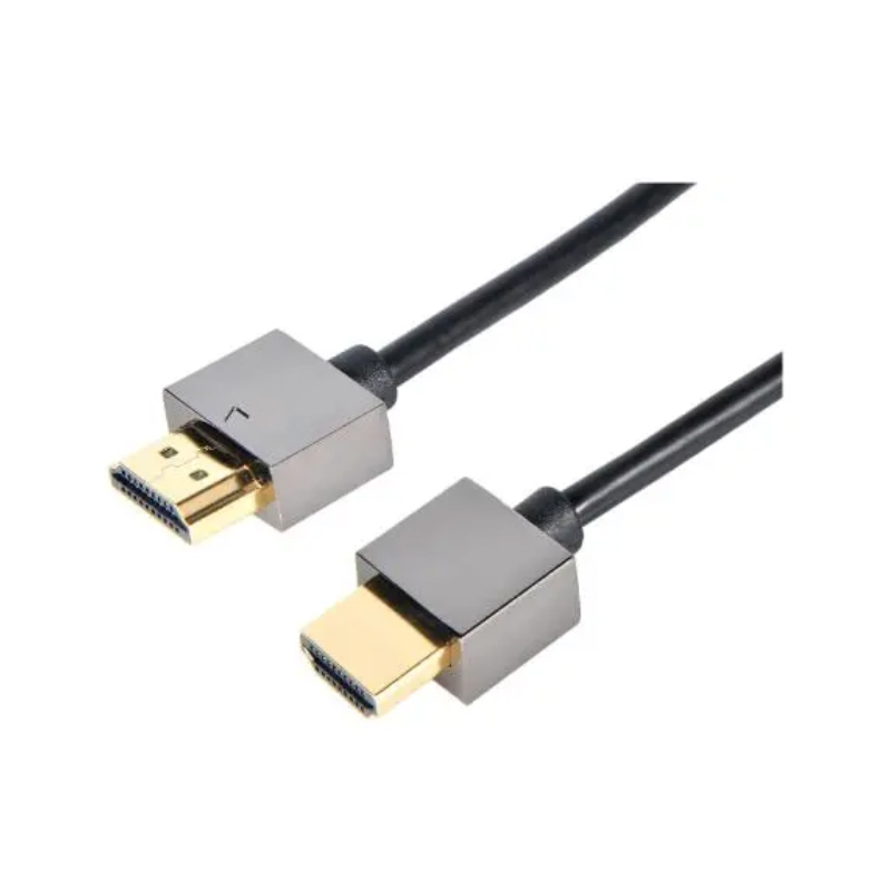 Ultra-Slim HD Cable with Ethernet, High Quality
