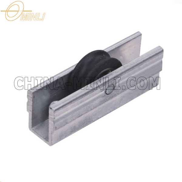 Great Quality Nylon Wheels Sliding Aluminum Window Motor Roller for PVC and UPVC Windows