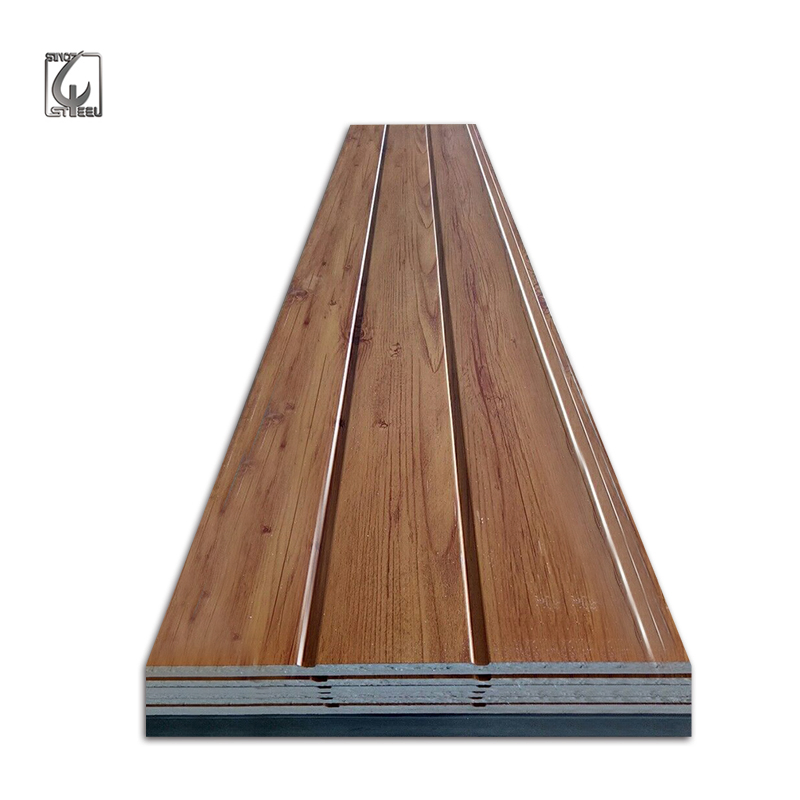 EPS Sandwich Wall Panel Sandwich Panel Price for Roofing Material