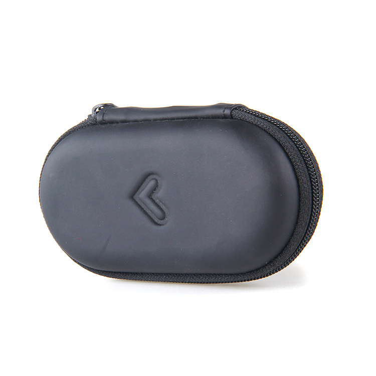 Чехол для наушников EVA водонепроницаемый, черный