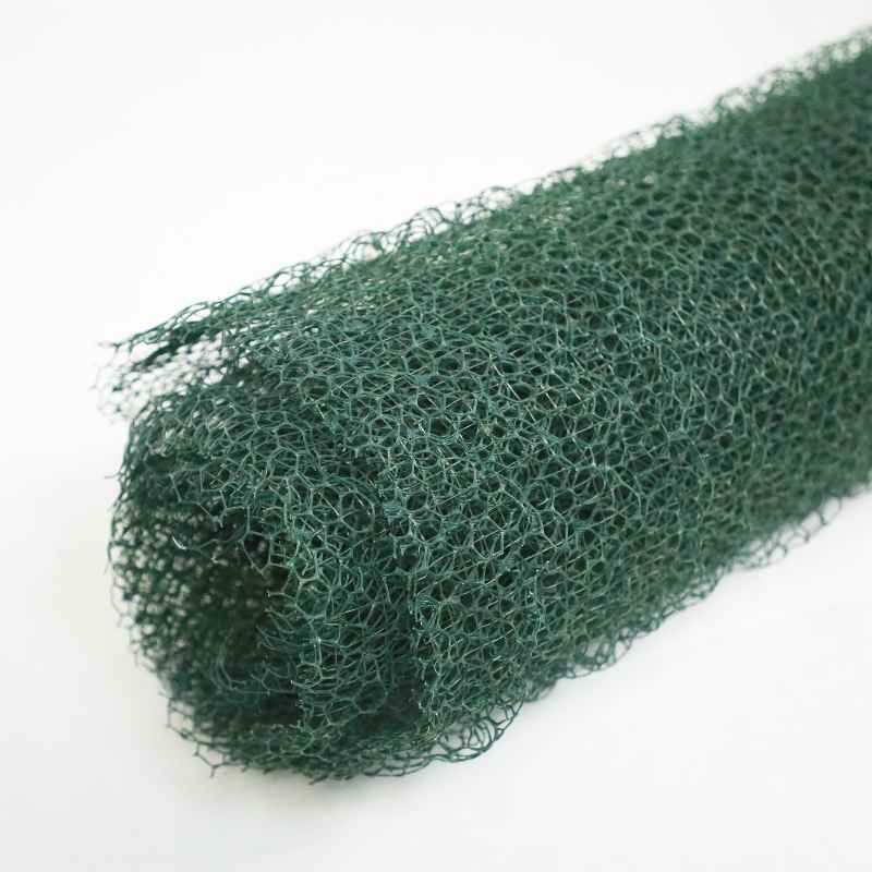Strong 3D Vegetation Mesh Geonet, Erosion-Resistant and Stable, for Sloping Fields.