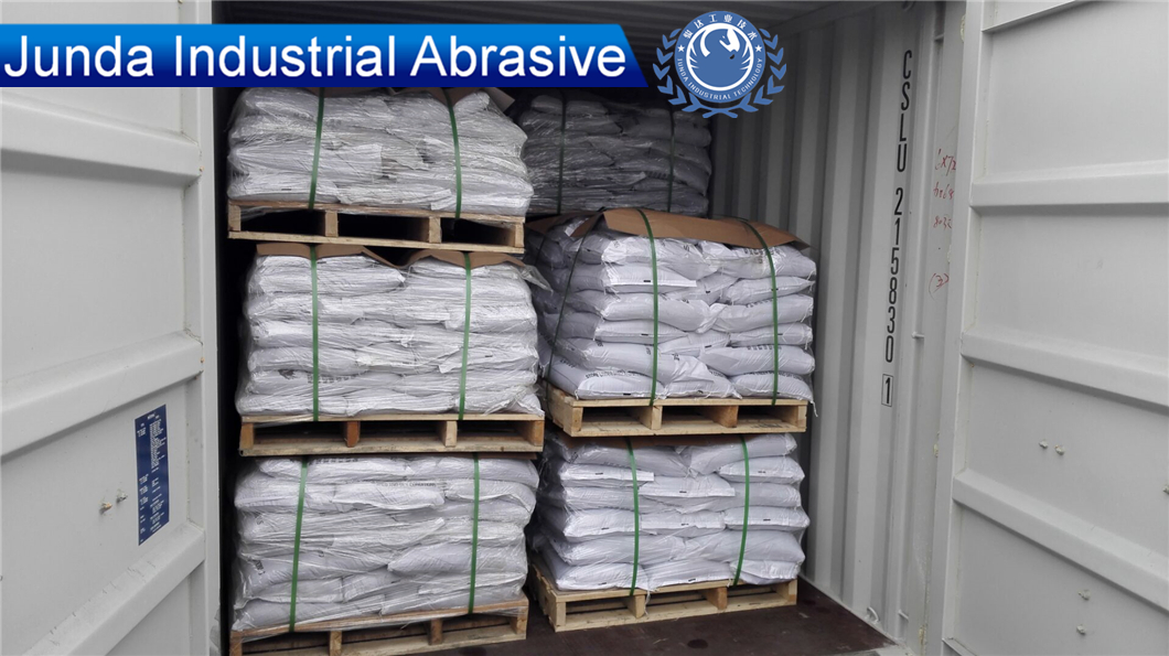 Sand Blasting Garnet Sand 30/60 Mesh Grade a+