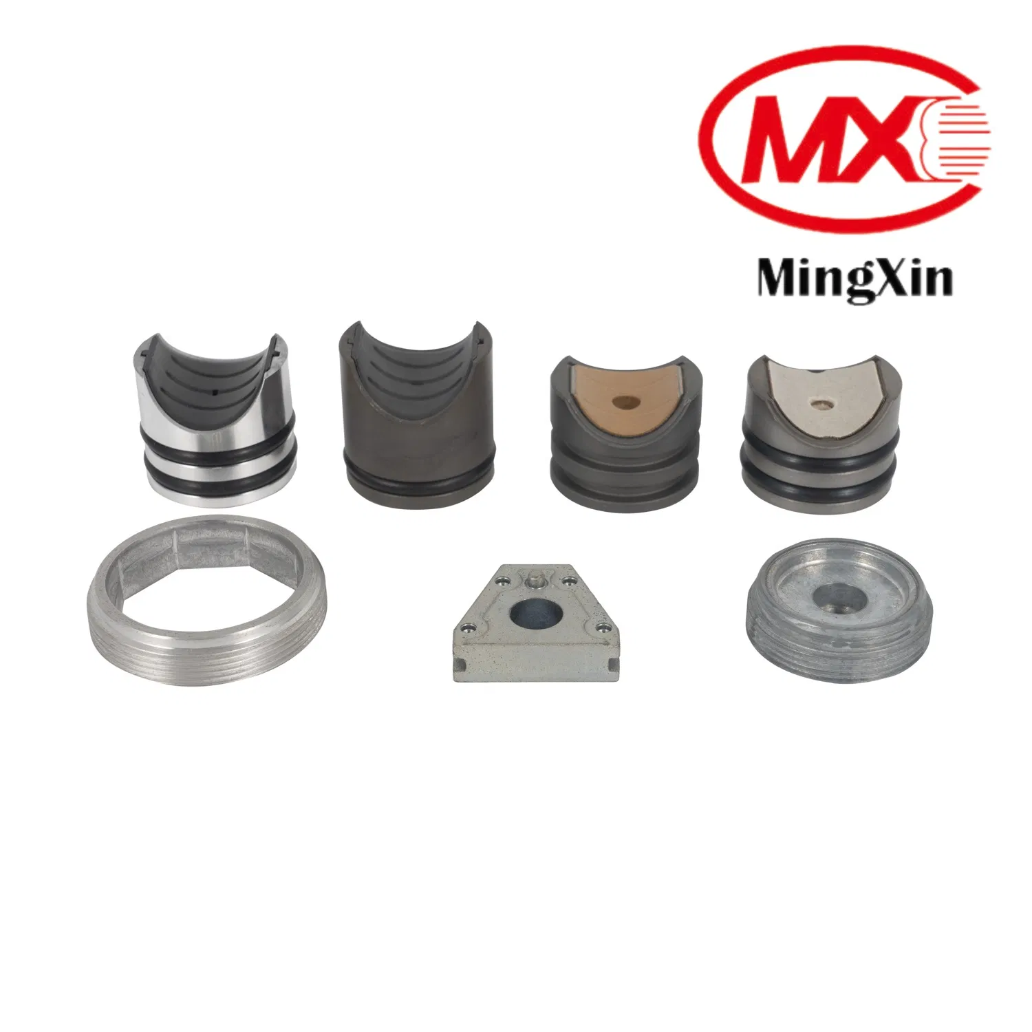 Precision OEM Aluminum Casting ECU Housing for Automotive Steering System