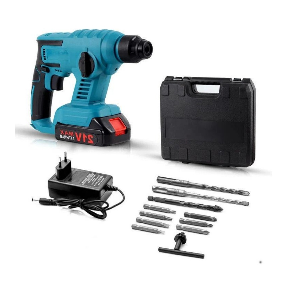 Cisivis High Quality Electric Hammer Tool Demolition Hammer Electric Hammer Impact Drill Charging