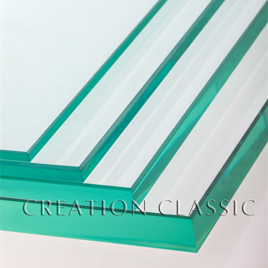 Supply Clear Float Glass Glass 4mm in Stock