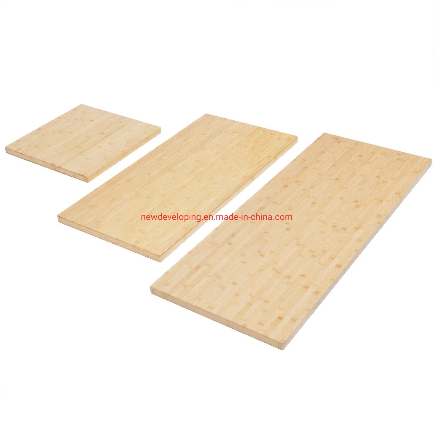 Manufacturer Directly Solid Bamboo Countertop Panel for Home
