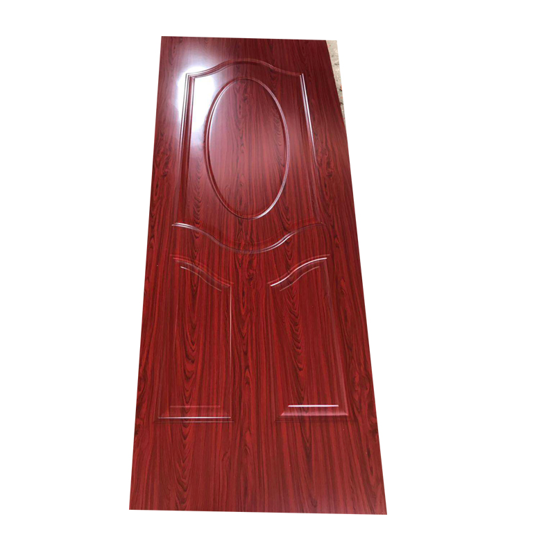 2100*1000mm Melamine Veneer Skin Door HDF for Home