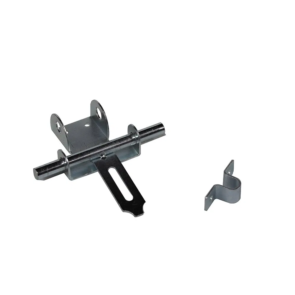 Slide Double Keyhole Bolt Latches