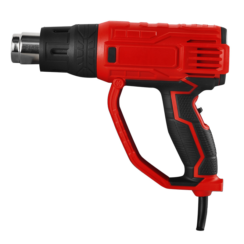 2000W Professional Hot Air Gun Dual Temperature LCD Screen OEM Service Heat Gun
